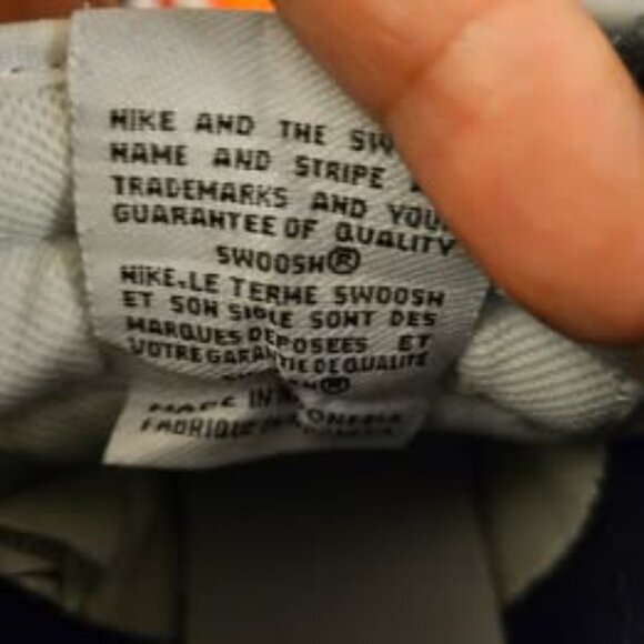 Ladies/Youth Nike Dunk Low size 4Y - Picture 5 of 5